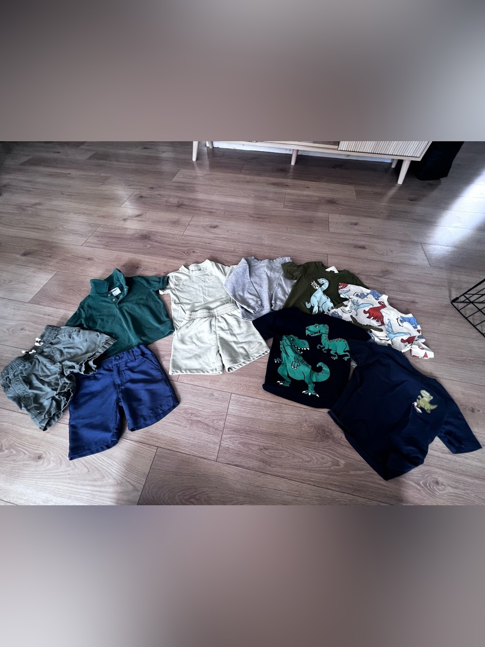 Lot of 4T / 5T boy clothing